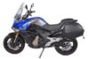 CF Moto 650MT left hand side