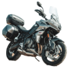 Grey Triumph Tiger Sport 660